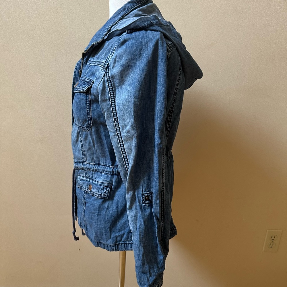 American Rag Blue Jean Jacket - Picture 3 of 8